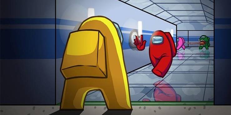 Why Some Among Us Players Take So Long To Rejoin The Lobby Why Some Among Us Players Take So Long To Rejoin The Lobby